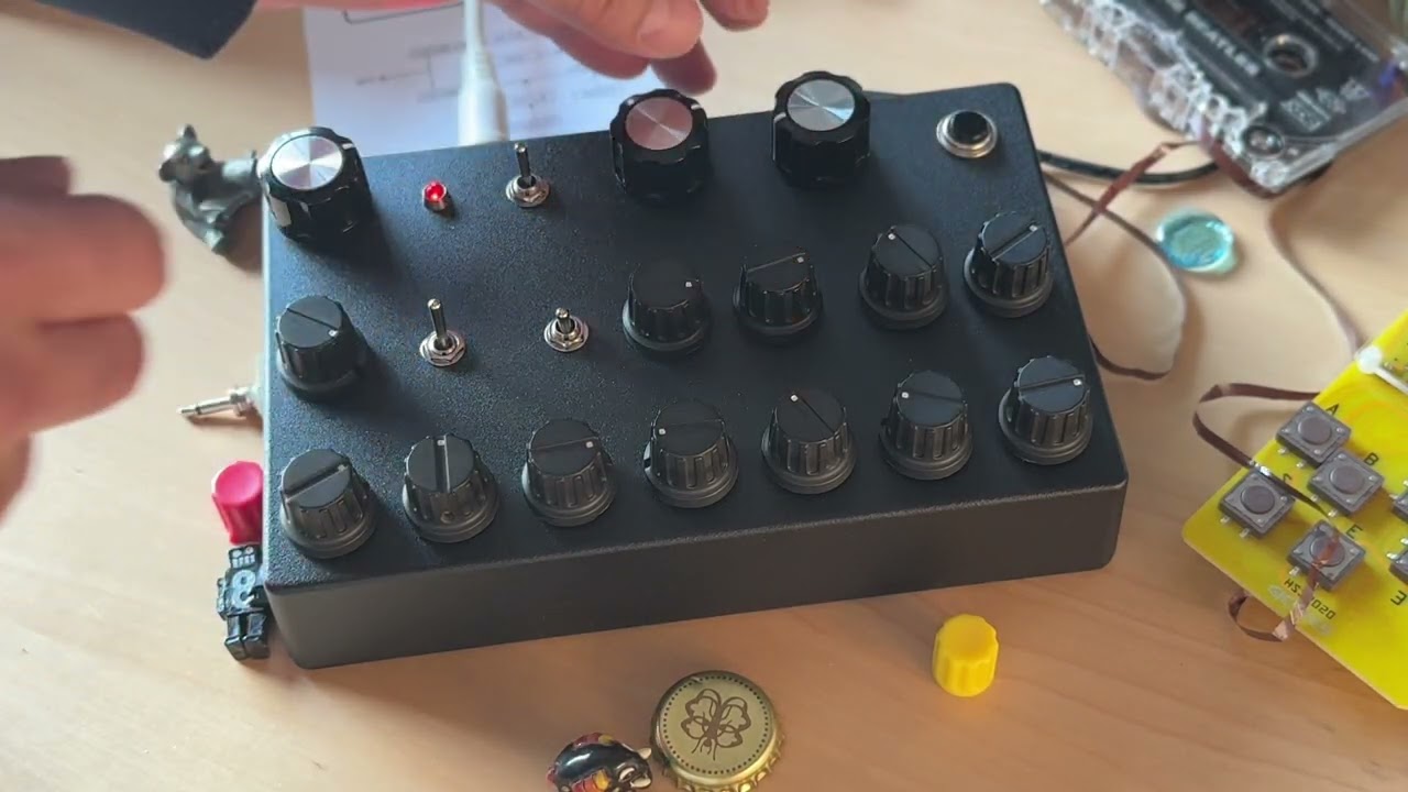 JMT SYNTH / NM-4