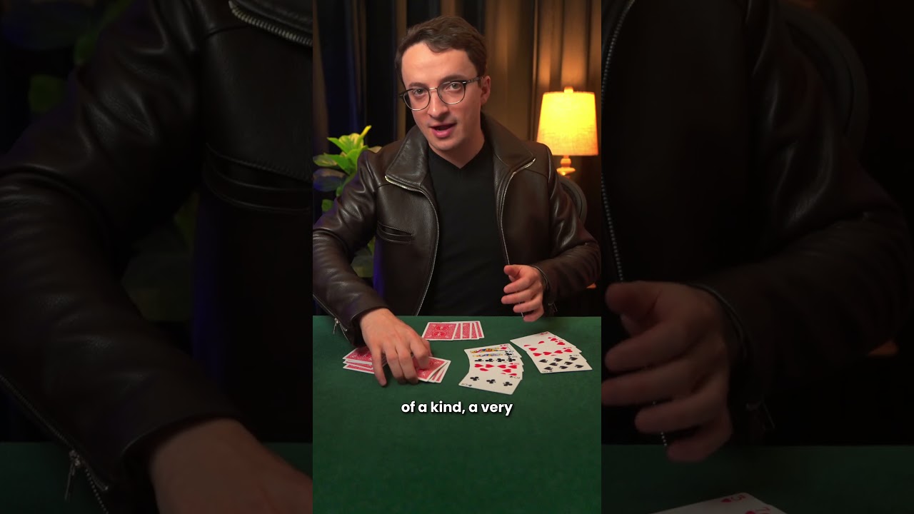 Teaching YOU to Cheat at Poker!