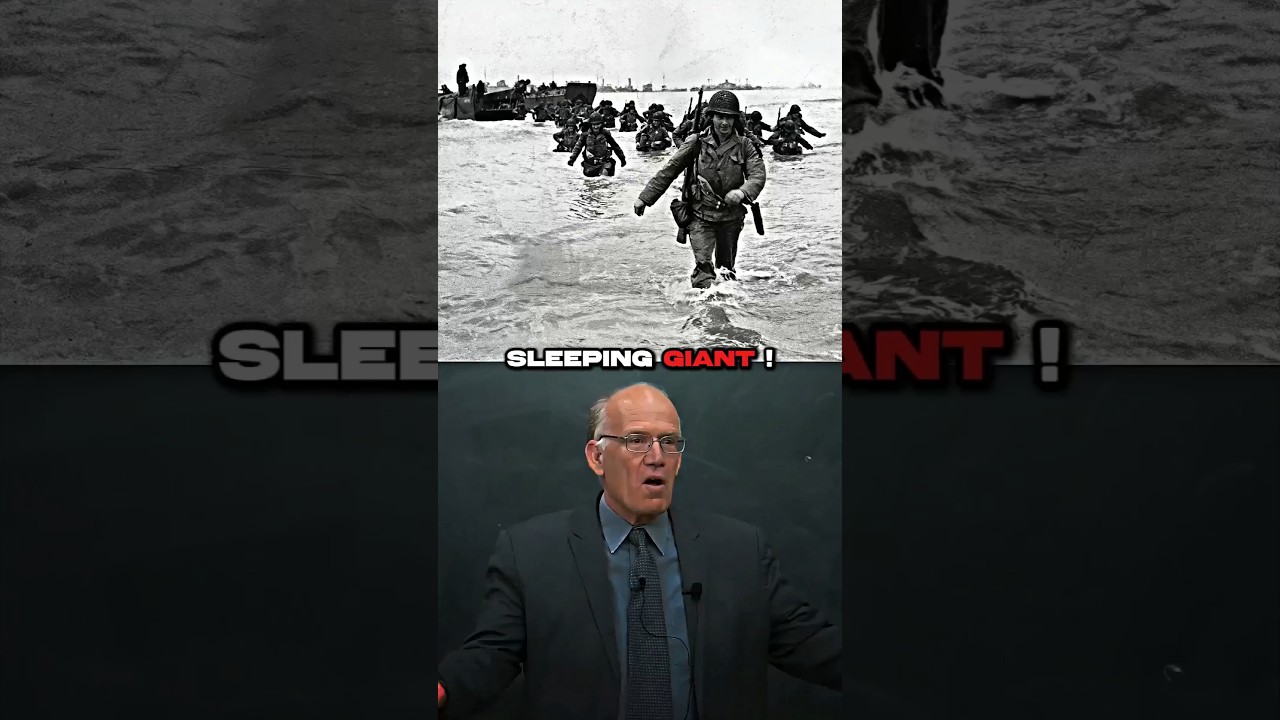 What Happens When You Attack America