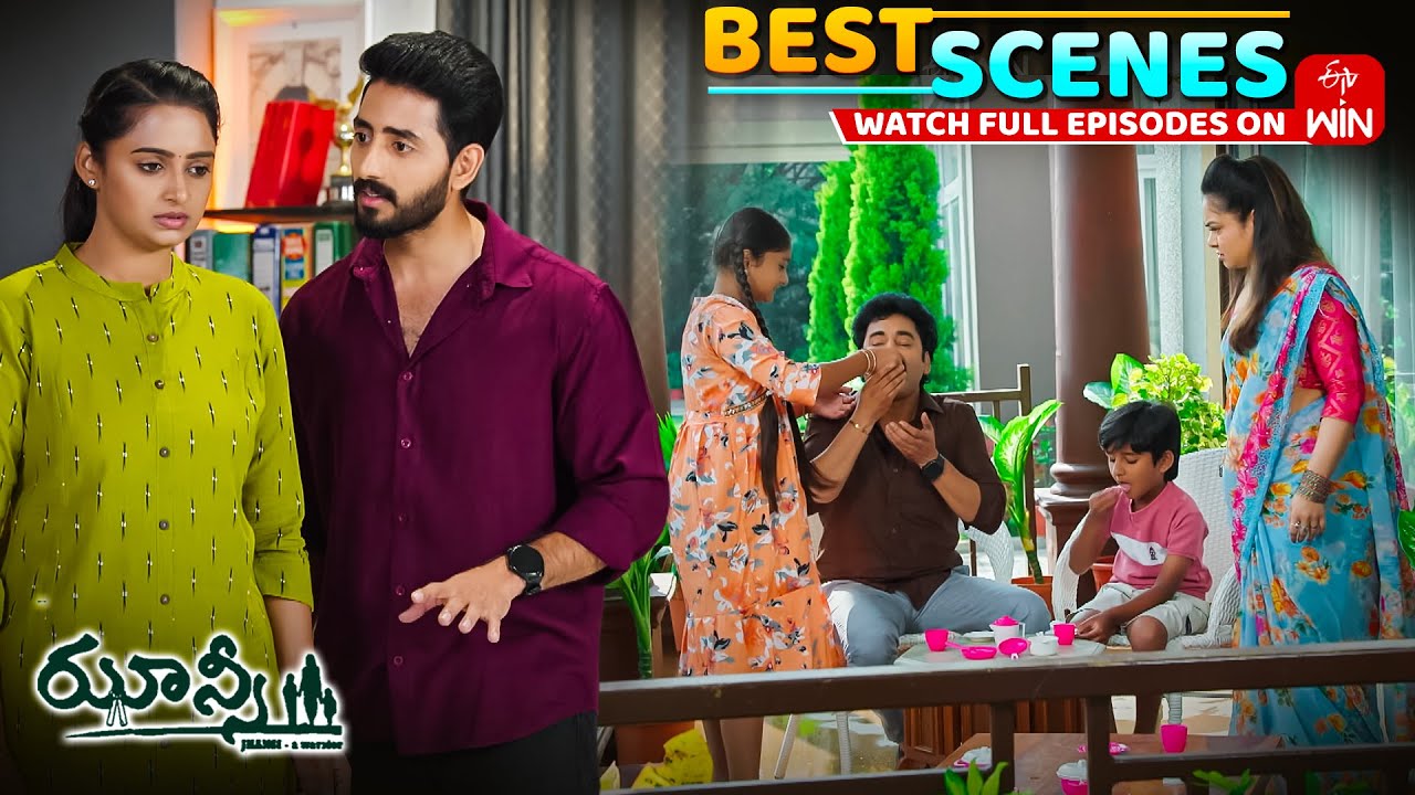 Jhansi Best Scenes : 17th January 2026 Episode Highlights | Watch Full Episode on ETV Win