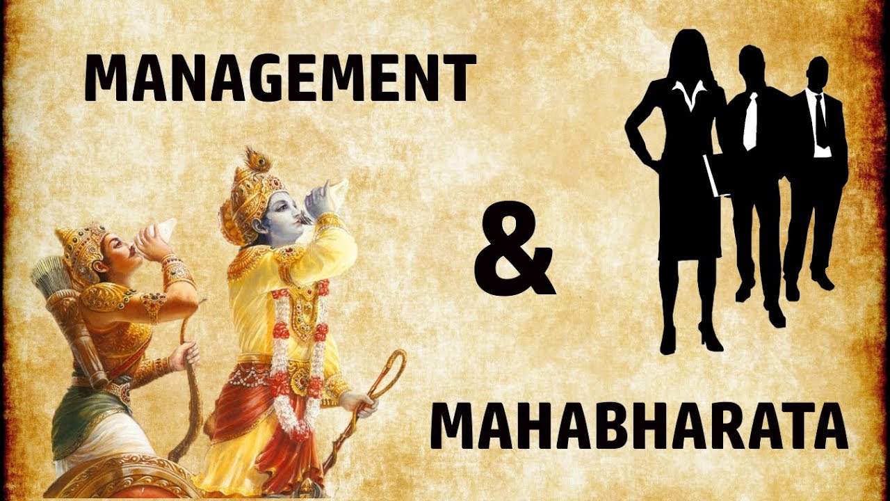 Management Lessons from Mahabharata