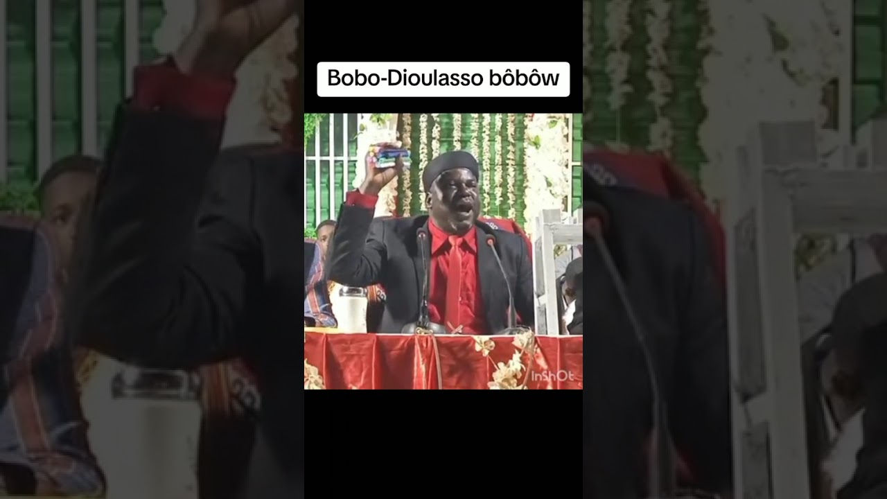 CCGT COMITÉ a parlé de Bobo-Dioulasso bôbôw