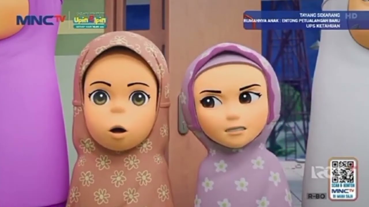 Entong season 3 episode 21 ups ketahuan!