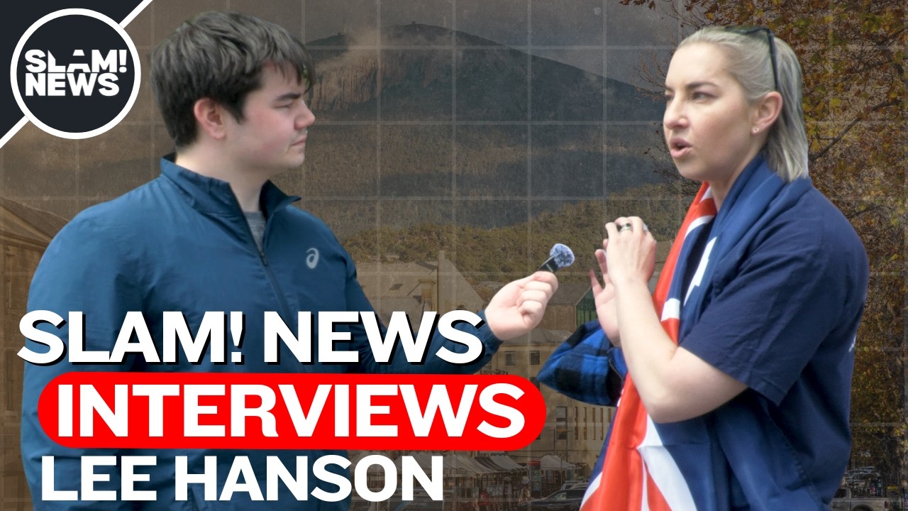 Lee Hanson Answers Our Questions