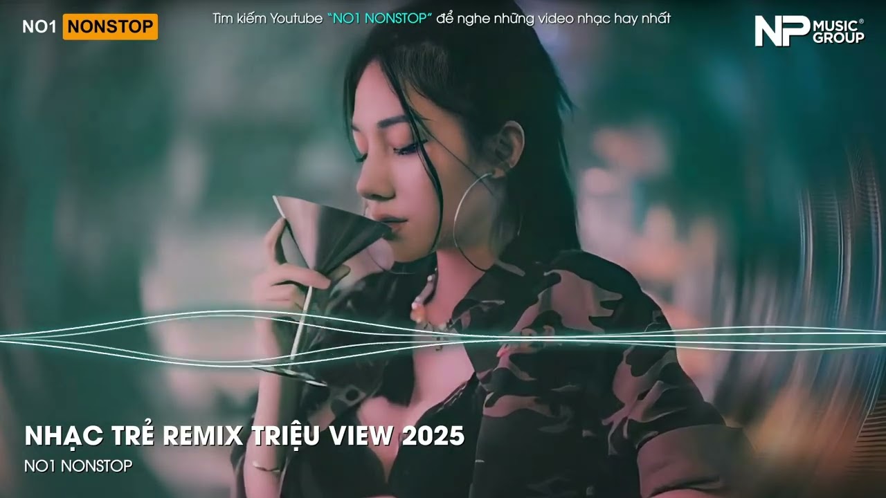 Nonstop Vinahouse 2025 - Nhạc Trẻ Remix Triệu View 2025 - Nonstop Vinahouse Bay Phòng Bass Cực Mạnh