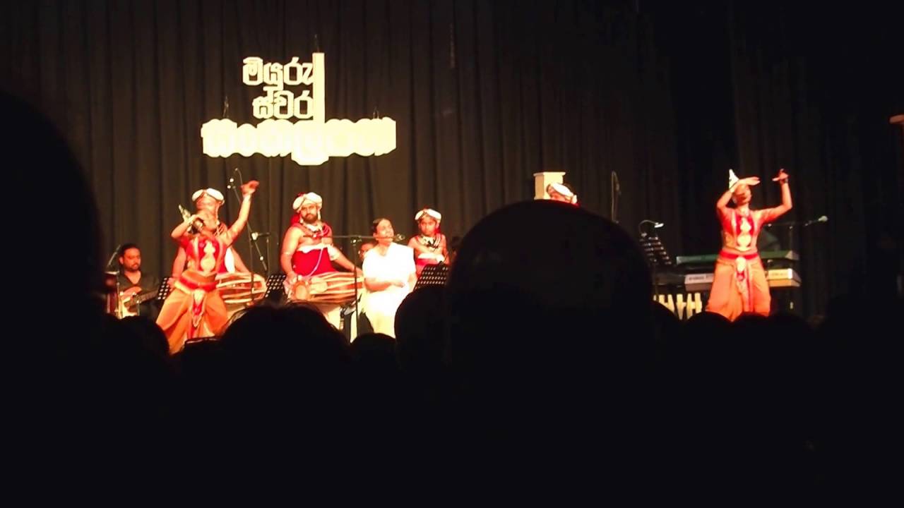 Victor Ratnayake & Nanda Malini Live in Concert - Sydney 18 June 2016
