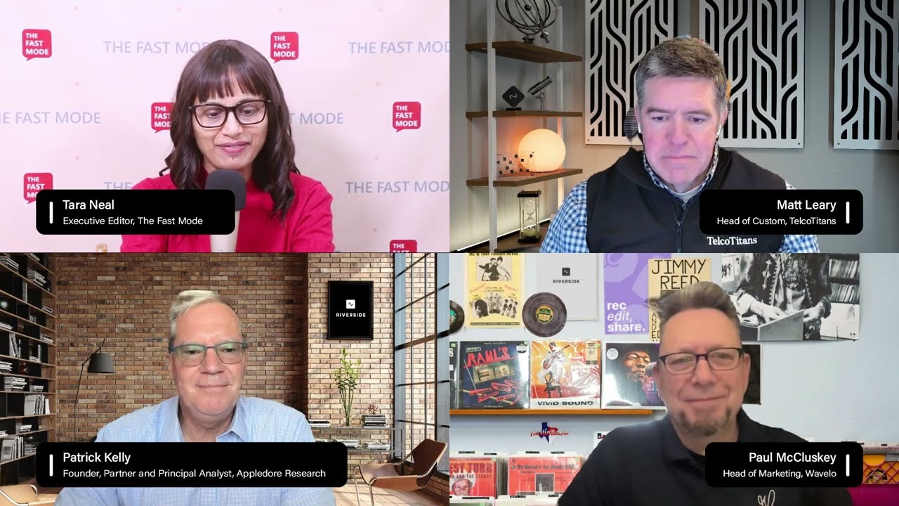 MWC 2026: The Data-Driven Telco Summit | Unlocking AI & Real Business Value from Telecom Data