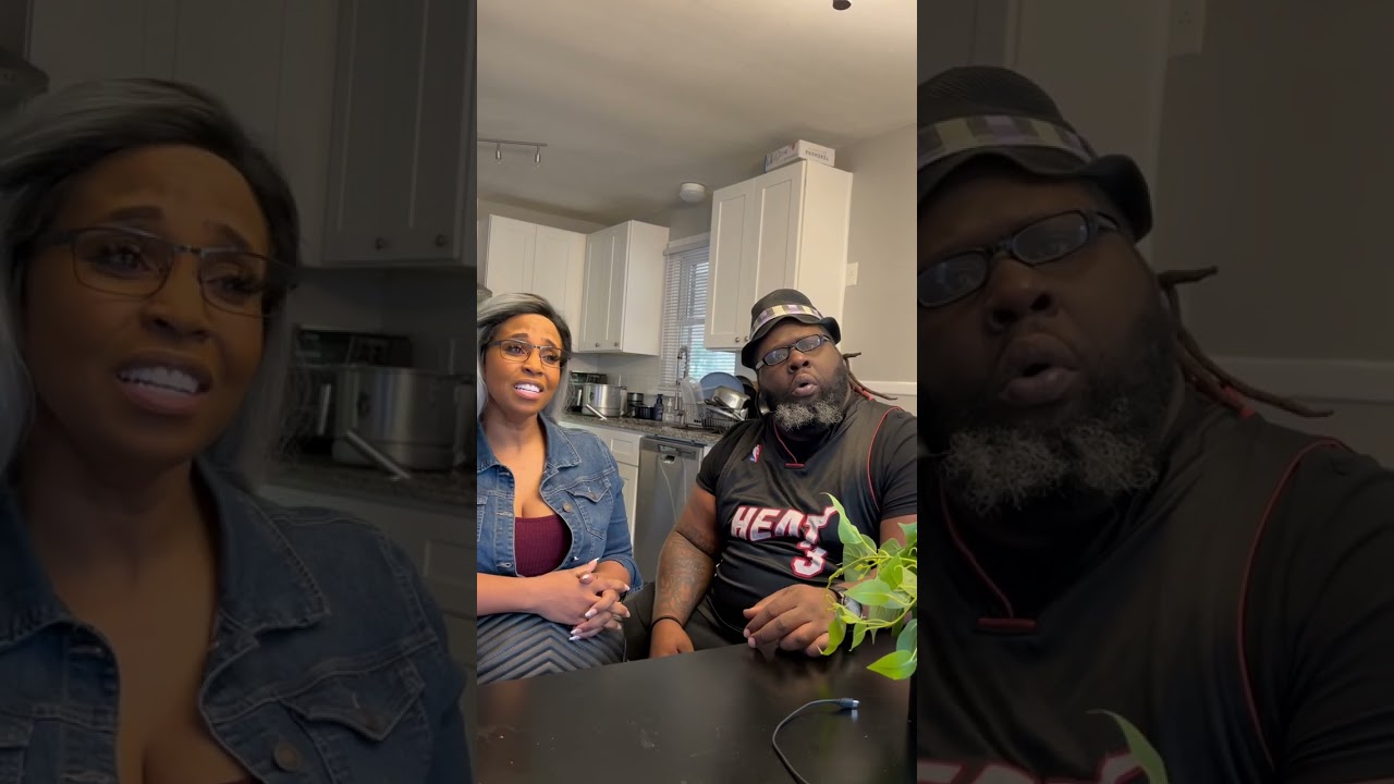 Mr.Earl Ex-wife stops by the house! @KaiLynnEats  #funny #comedy #funnyskits #teddy2stupid