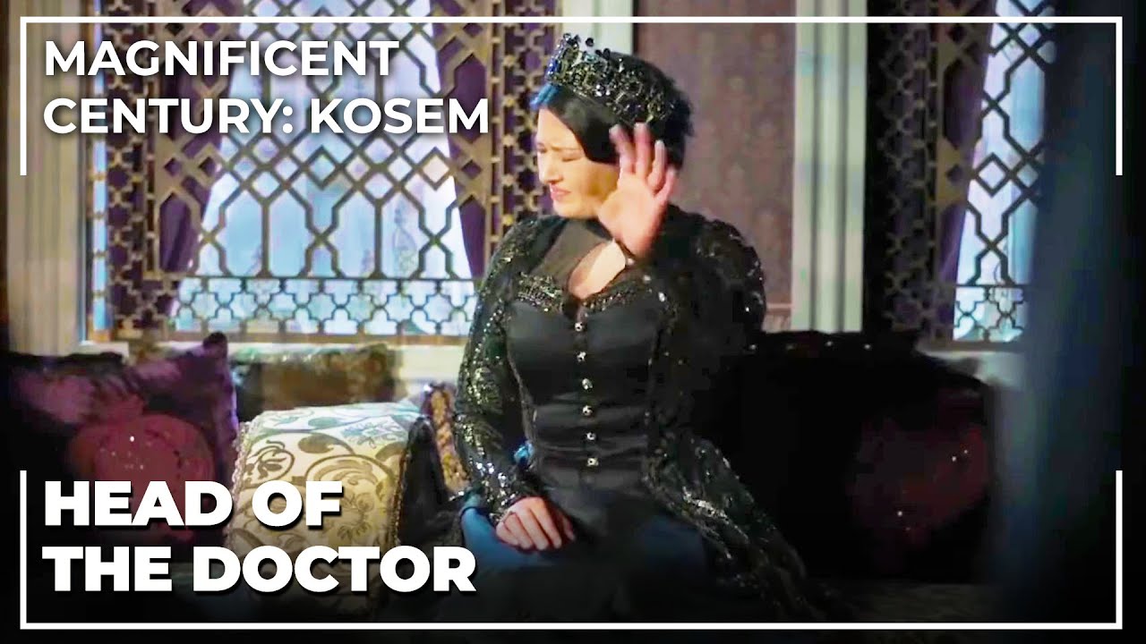Sultan Murad Sends Kosem The Head Of Emir Çelebi | Magnificent Century: Kosem
