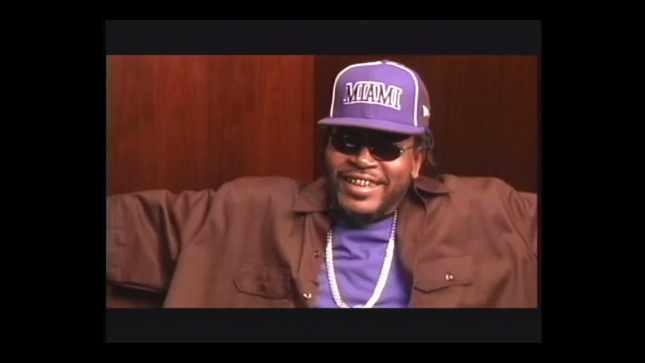 Trick Daddy о единстве, собственности и жаре