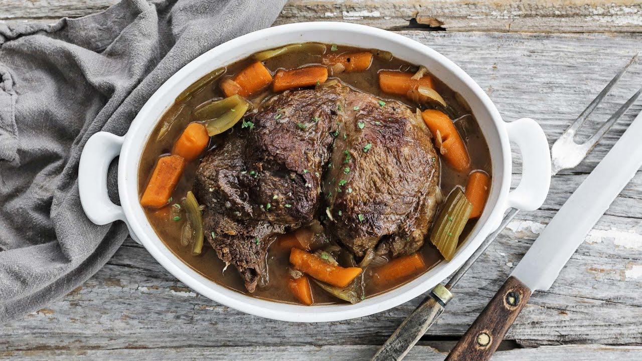 How to Braise