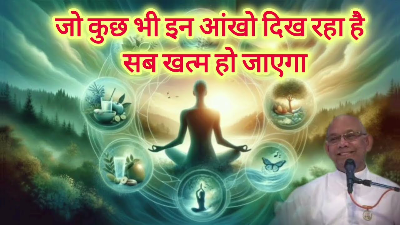 समृति-स्वरूप स्थिति से सेफ रहें कहीं भी | BK Suraj Bhai Ji 