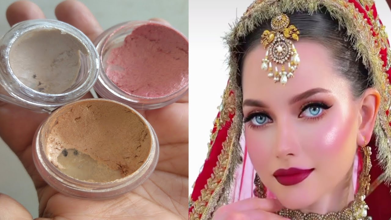 Make glowing primer at home | Cream highlighter Banane ka tarika | parlour Secret highlighter 