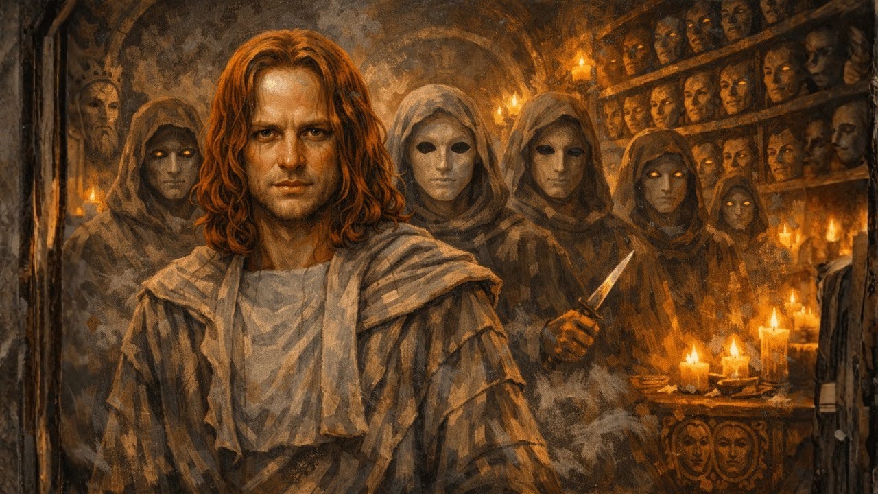 The Secret History of the Faceless Mena