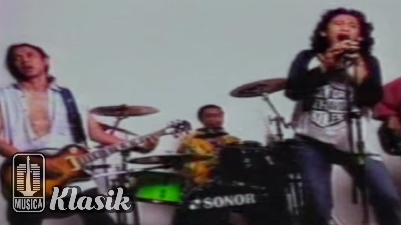 Sahara - Angin Malam (Official Karaoke Video)