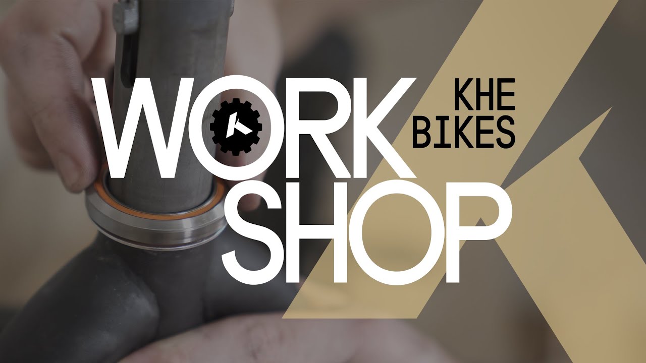 KHEbikes WorkShop - BMX replace integrated headset