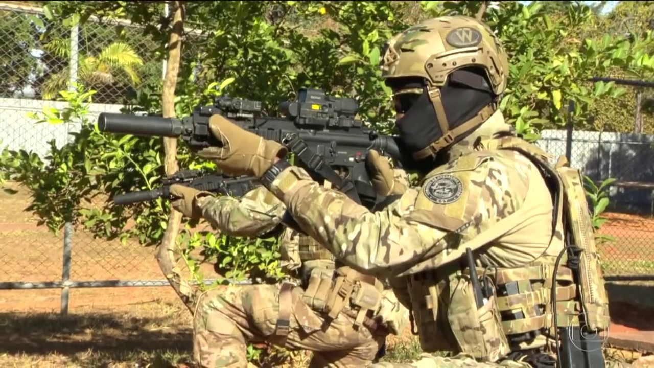 Forças especiais Brasileiras 2018 - Brazilian Special Forces