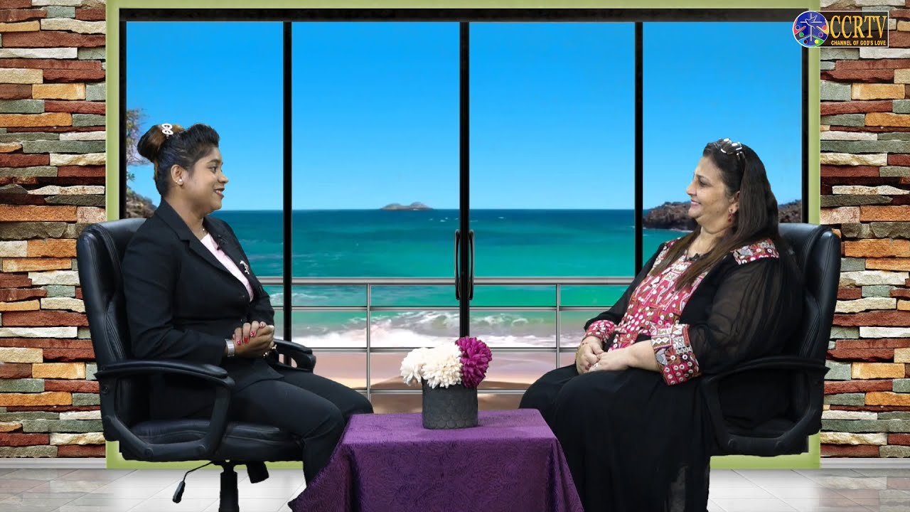 Kolakarachi Bhett - Chitra Shirvaikar e Afonso interviewed by Meena Goes