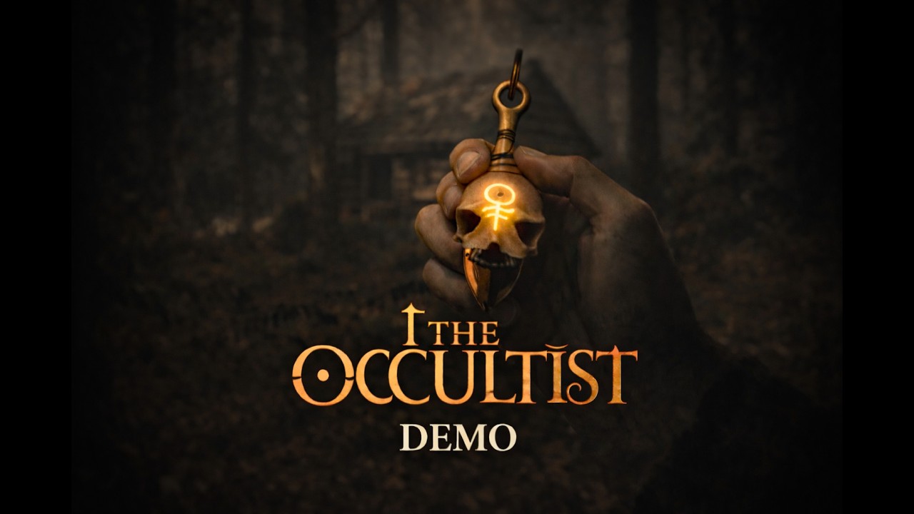 The Occultist (Demo) – This Object Shouldn’t Exist