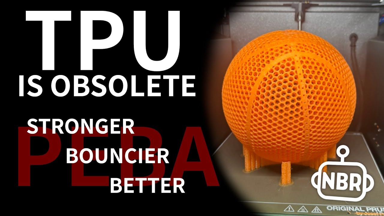 PEBA: The Super-Filament You’ve Never Tried