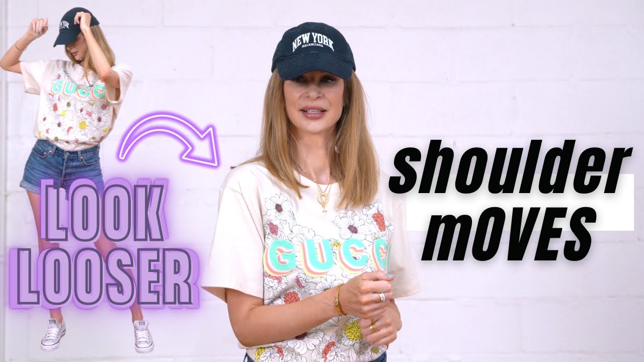 Beginner Dance Moves For Stiff Shoulders