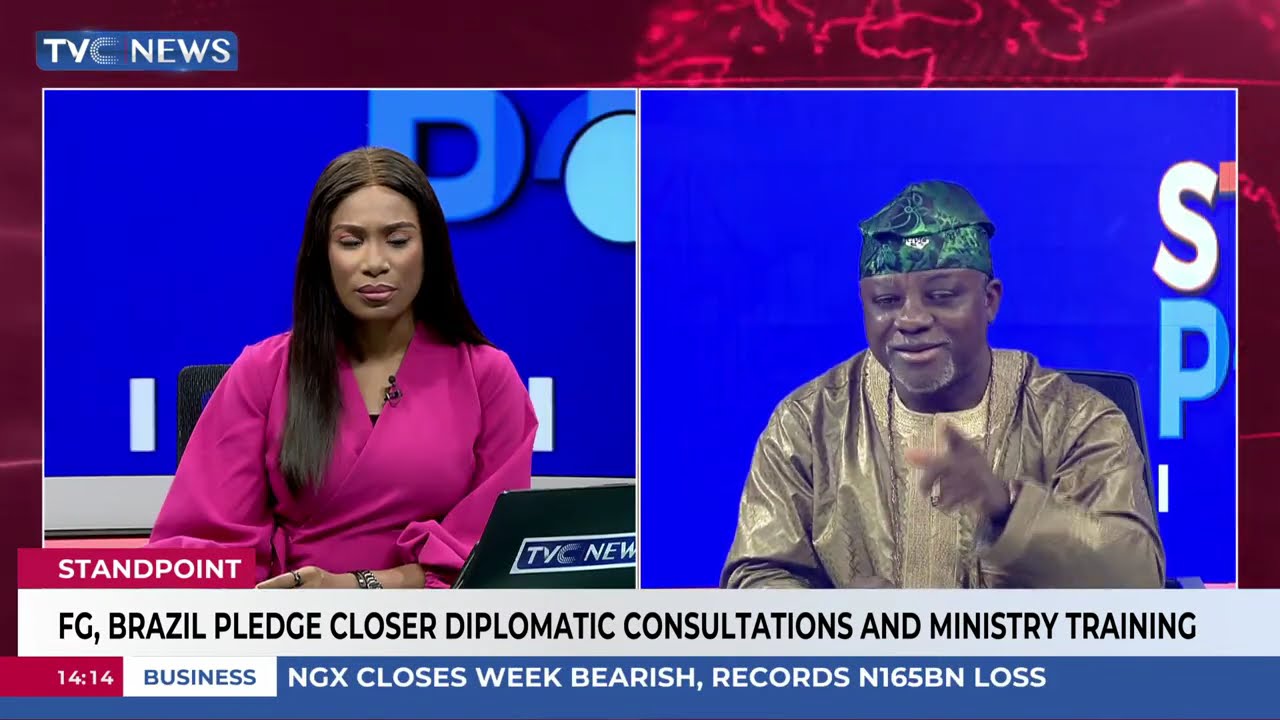 Stand Point | President Tinubu Returns From Brazil State Visit With New Deals