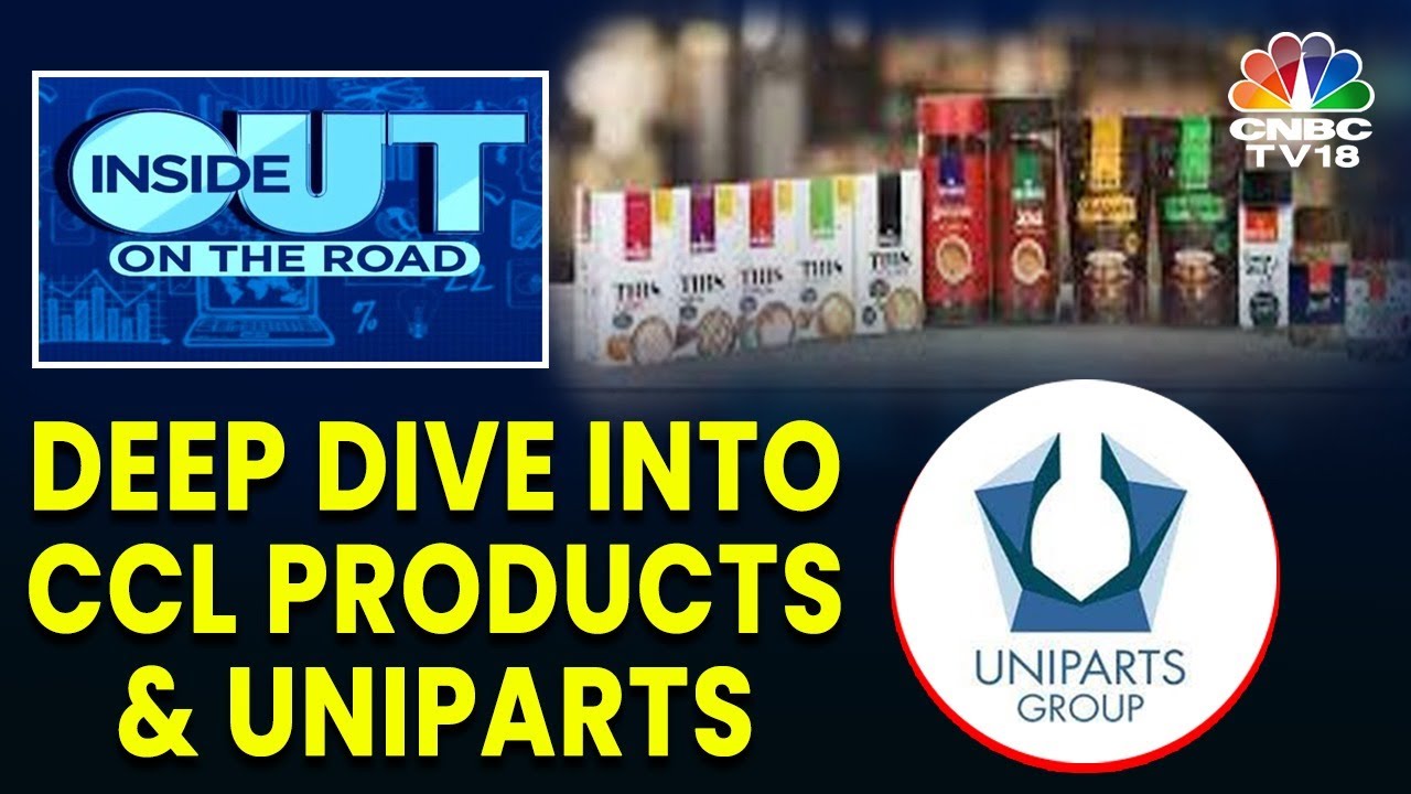 Know All About CCL Products' Business Outlook And Expansion Strategy & In The Swotlight: Uniparts