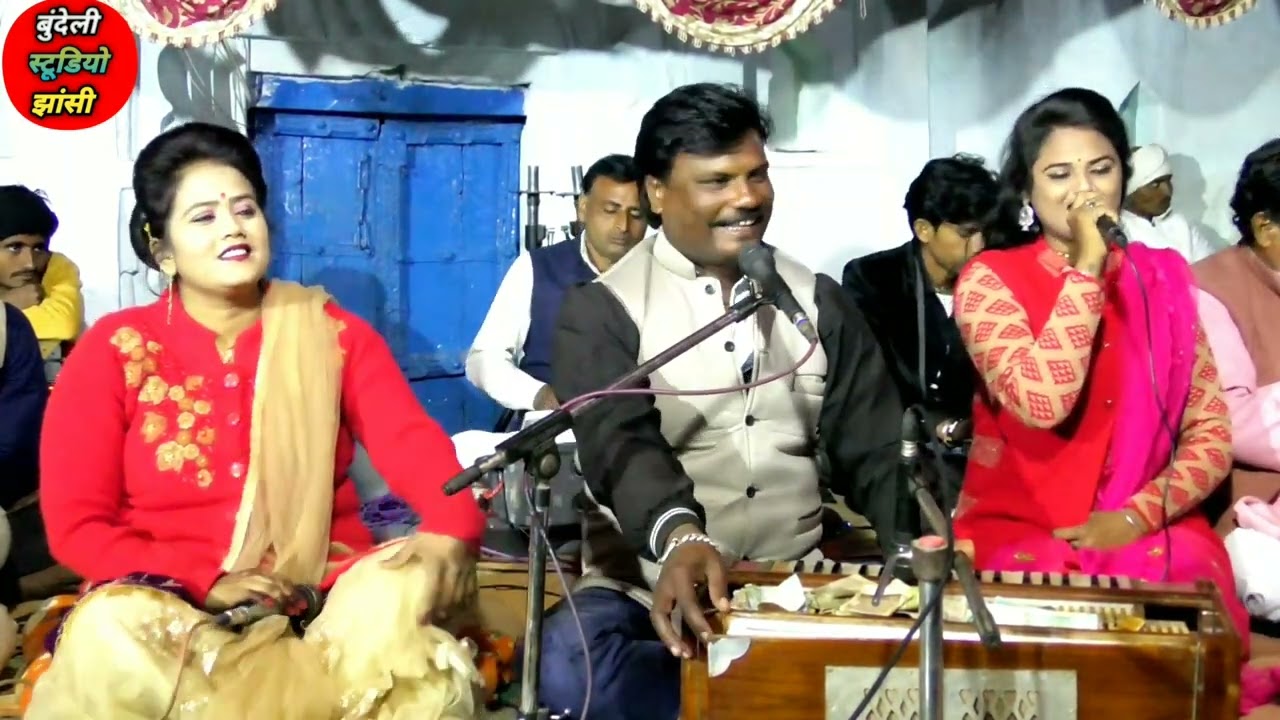 अबे बीदी ना लौंडन से लाली छूट जै होंठन से // पहली बार बबलू रंगीला और रानी कुशवाहा का जोरदार मुकाबला