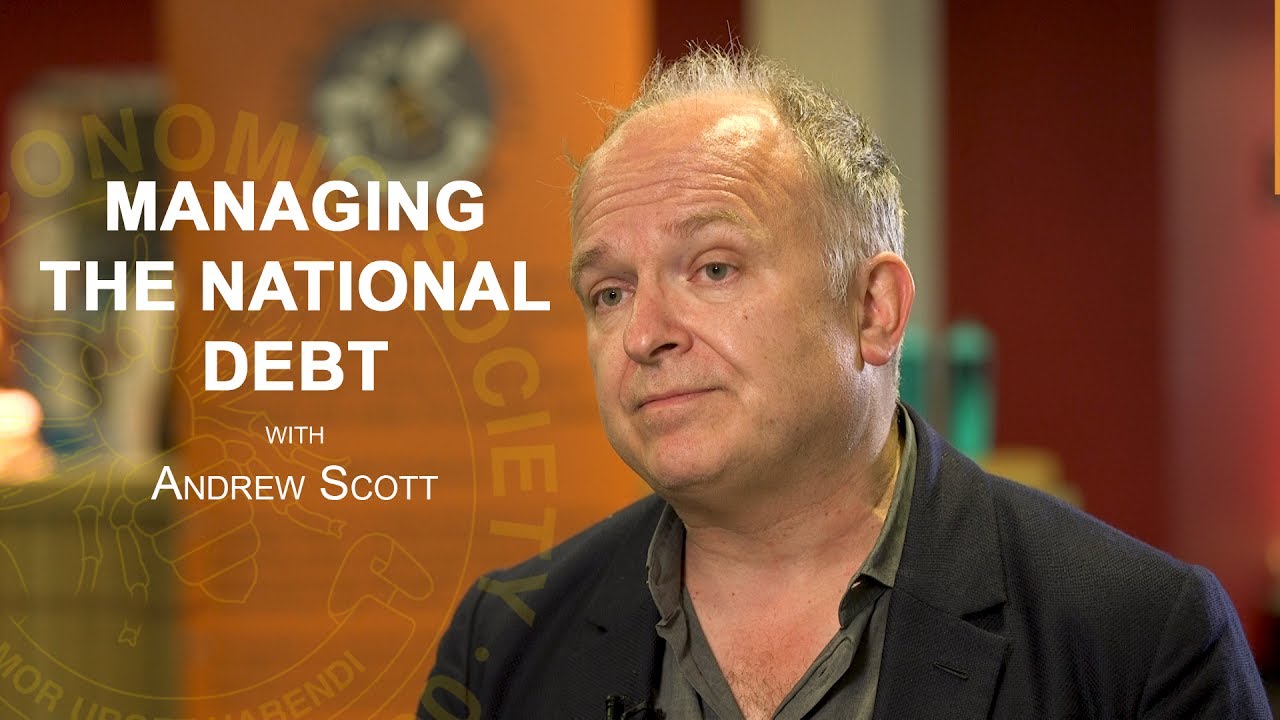 Managing the National Debt - Andrew Scott