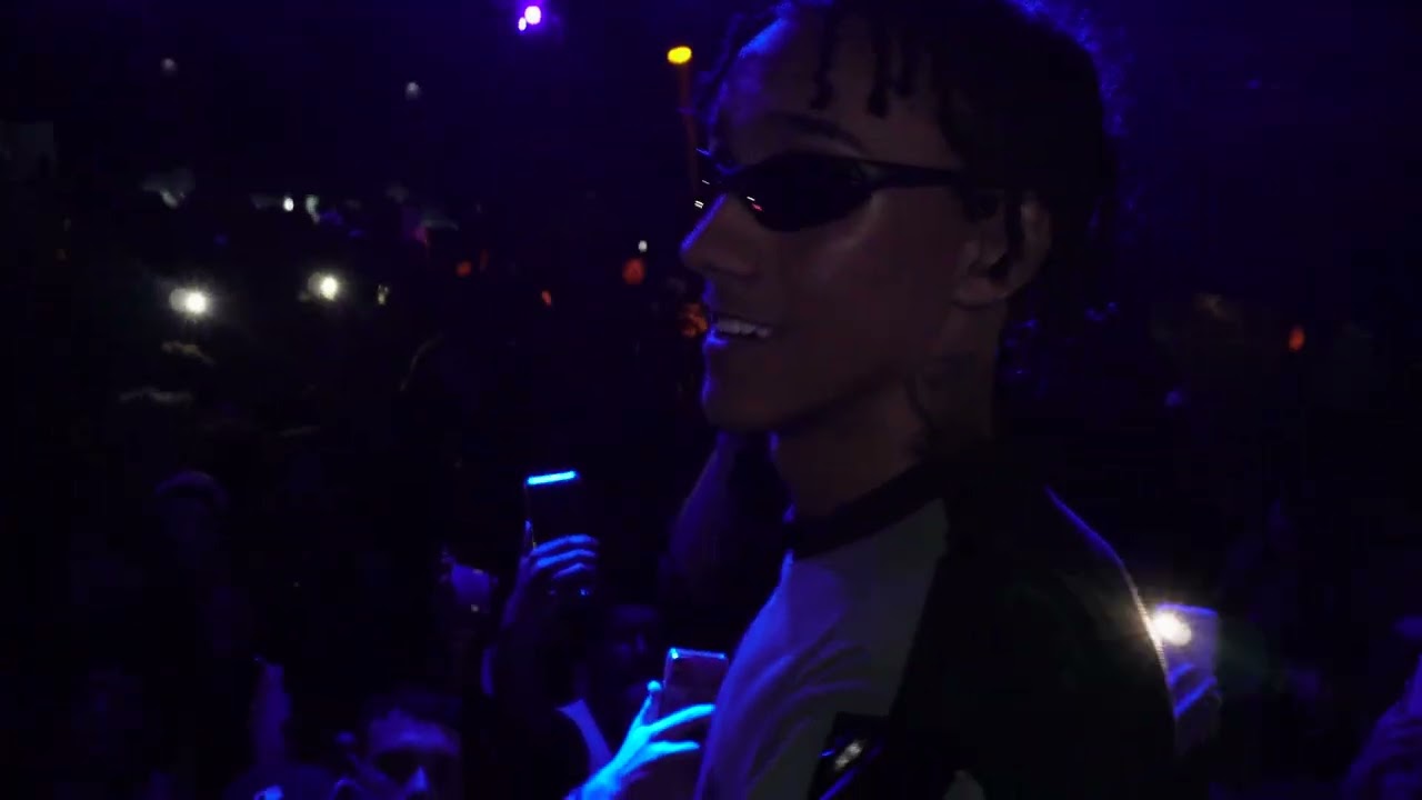 Virgingod - AMOR E DROGAS LIVE @ Neural Fest x Underworld