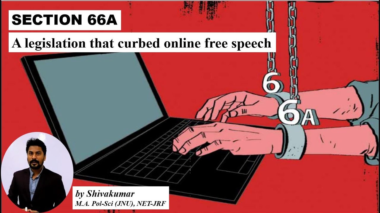 Explained: Section 66A of IT Act | UPSC | Polity & Governance | Current Affairs