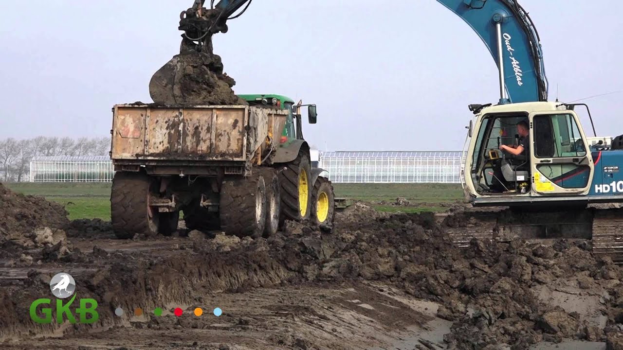 Alternatief Afvoertracé Pijnackerse Vaart Oost