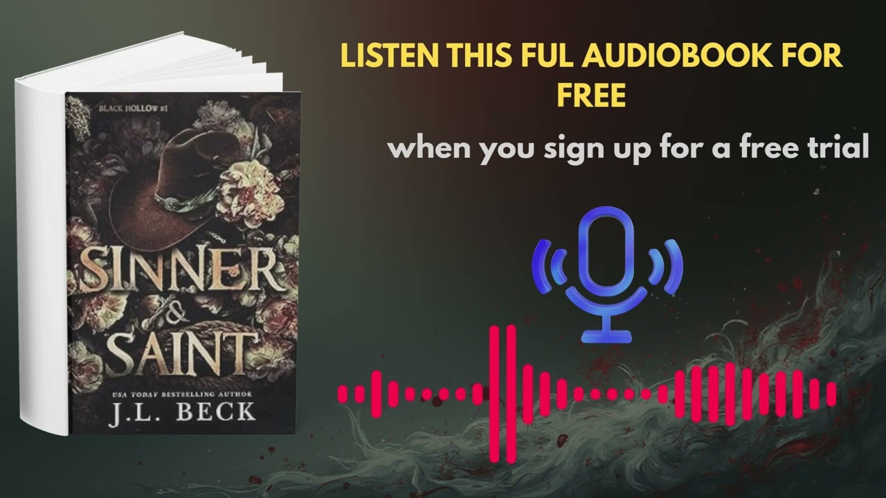 Sinner & Saint Audiobook Summary | Dark Romance by J.L. Beck
