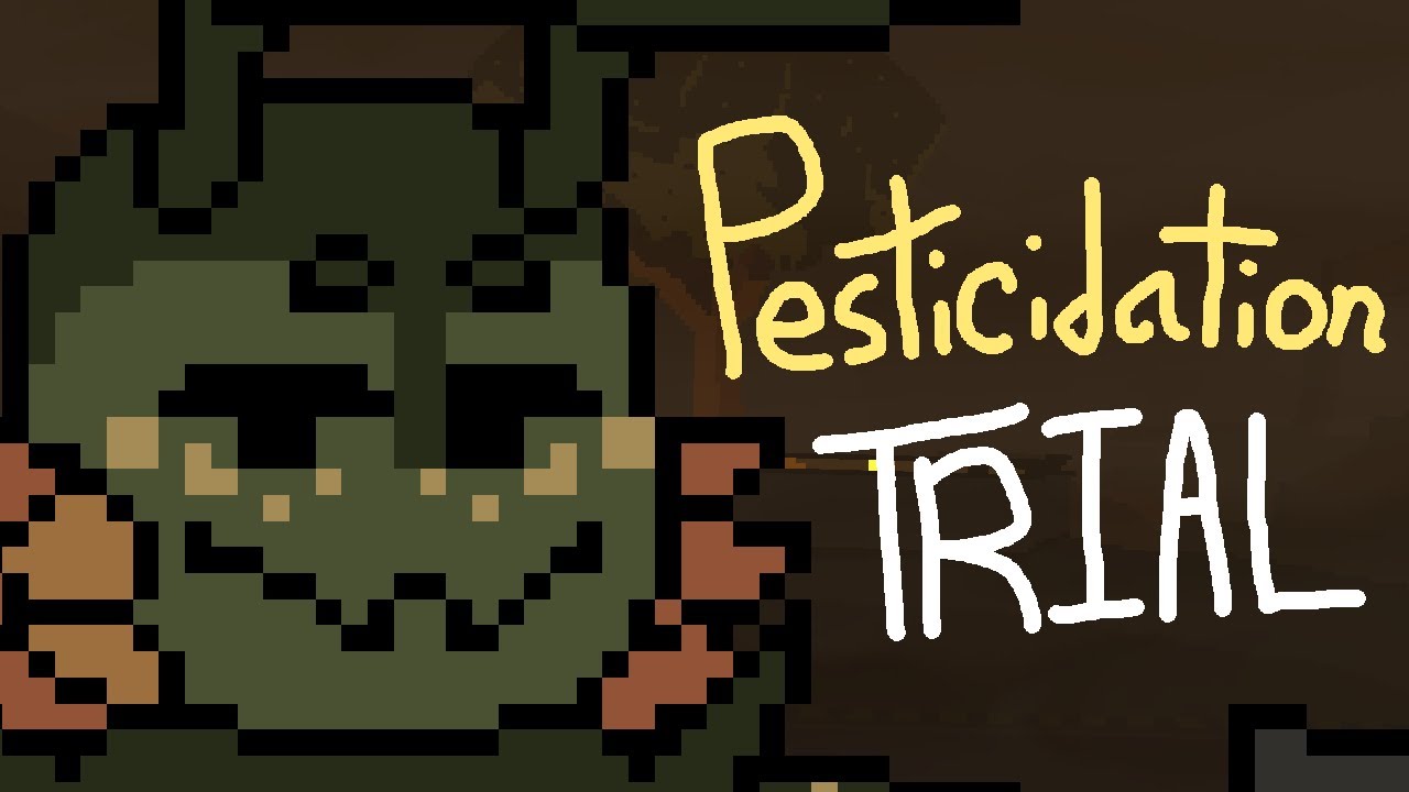 PESTICIDATION TRIAL