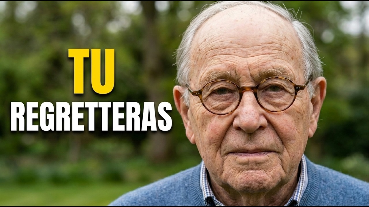 J’ai 90 ans… Mon dernier avertissement | Powerful Life Advice”.