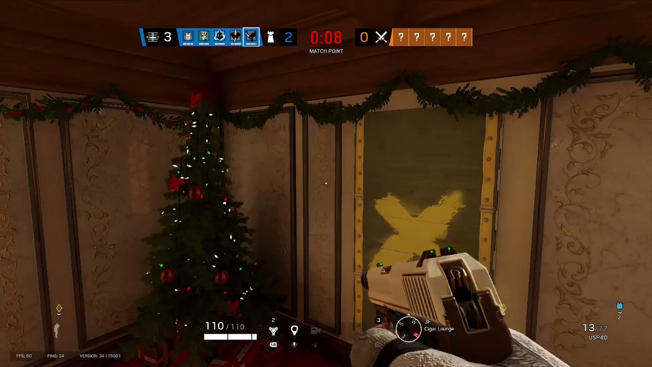 Spawn peak...