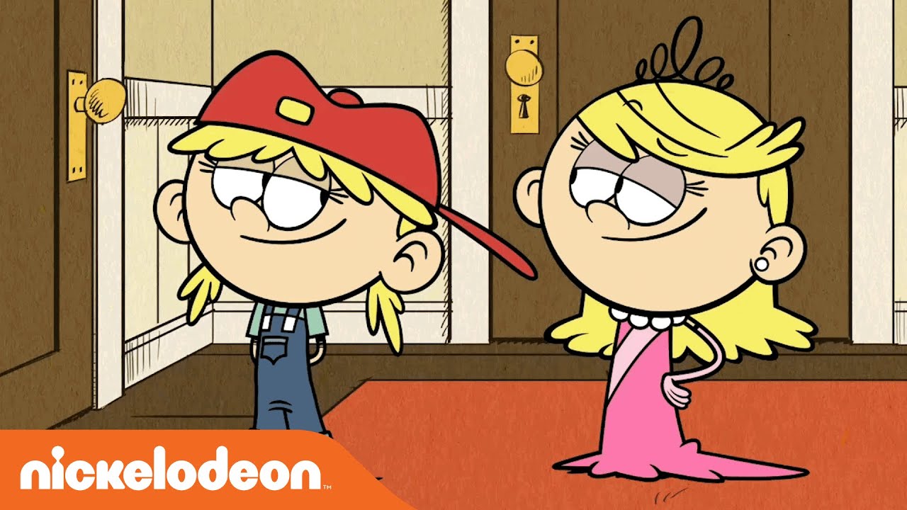 The Loud House | How to Draw Lola & Lana Loud