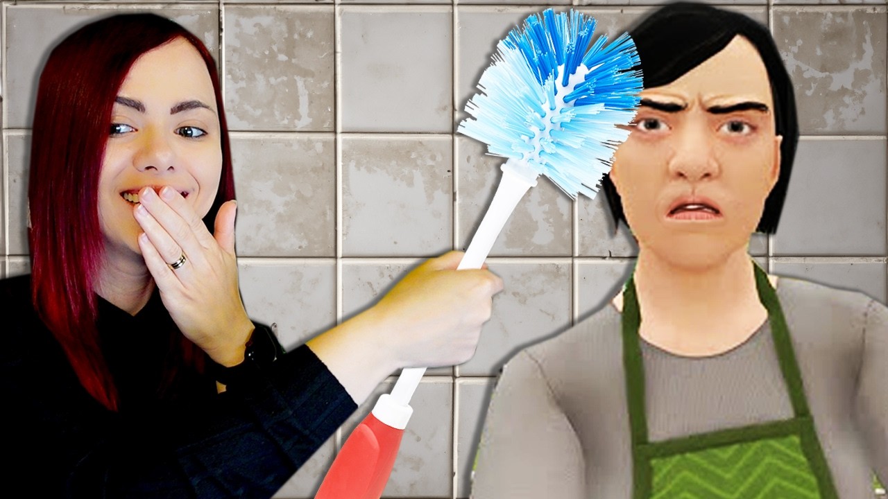 NEM csak WC-t PUCOLOK!  - Schoolboy Runaway #9