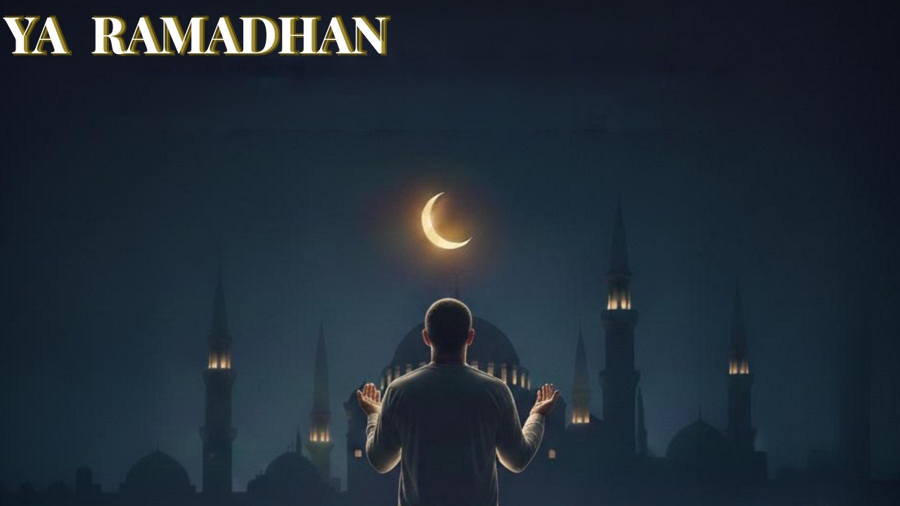 🌙 Ramadhan Reminder | Heal Your Heart with This Nasheed 🤲