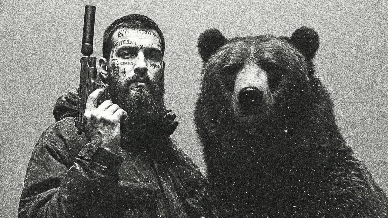 🇷🇺 Mafia - HARD SIBERIA | Russian Rap Playlist