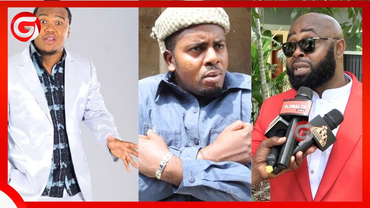 MAPYA YAIBULIWA! TOFAUTI KATI ya KANUMBA na RAY HADI MASHABIKI KUGAWANYIKA - MADEVU ASIMULIA MAZITO