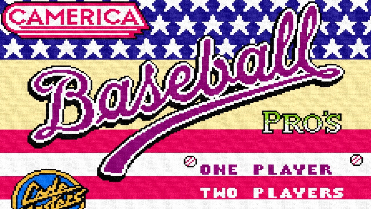 The Impossibly Bad NES Baseball Game