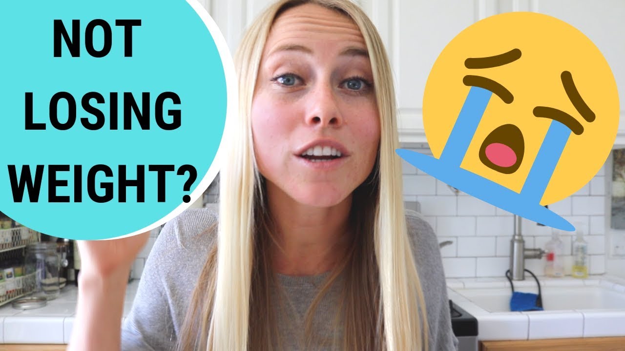 INTERMITTENT FASTING: 5 REASONS YOU AREN'T LOSING WEIGHT