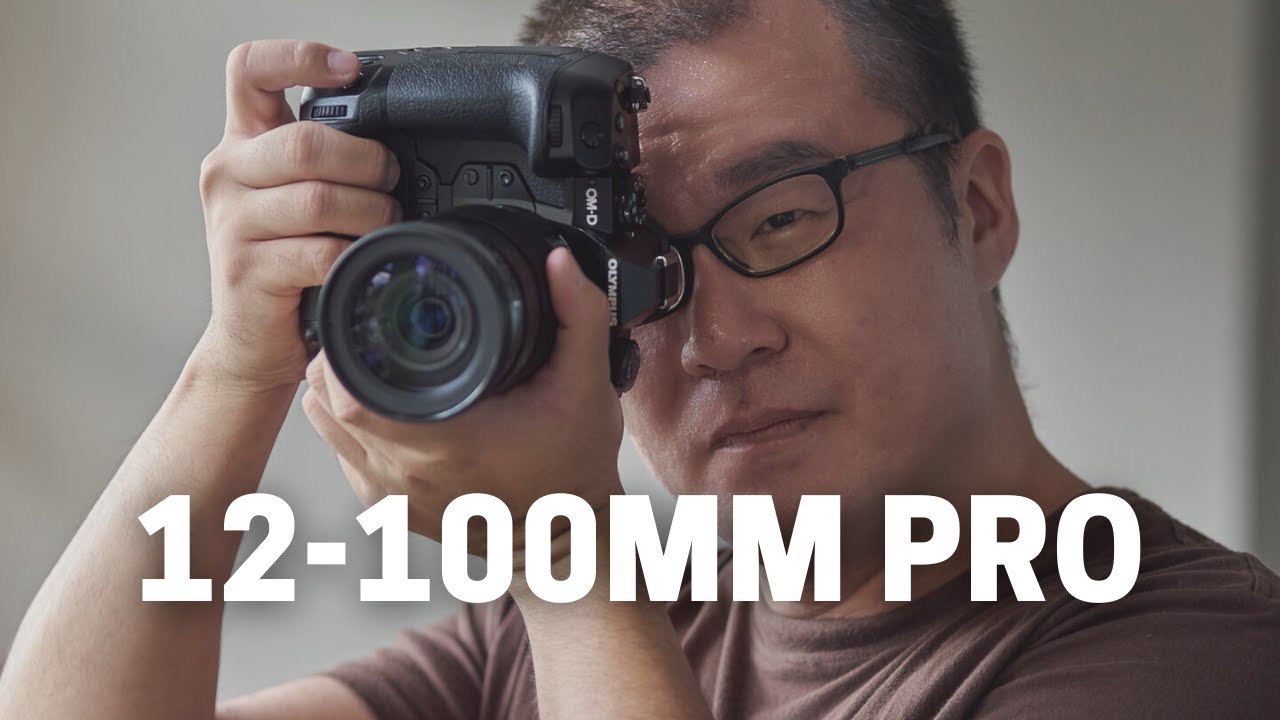 Olympus 12-100mm F4 PRO Is Amazing!