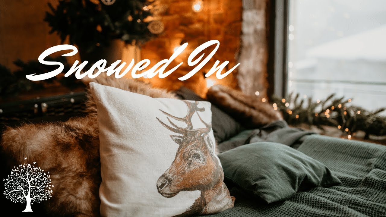 ASMR ❤️ | Snowed In [Girlfriend] [Comfort] [Cuddles]