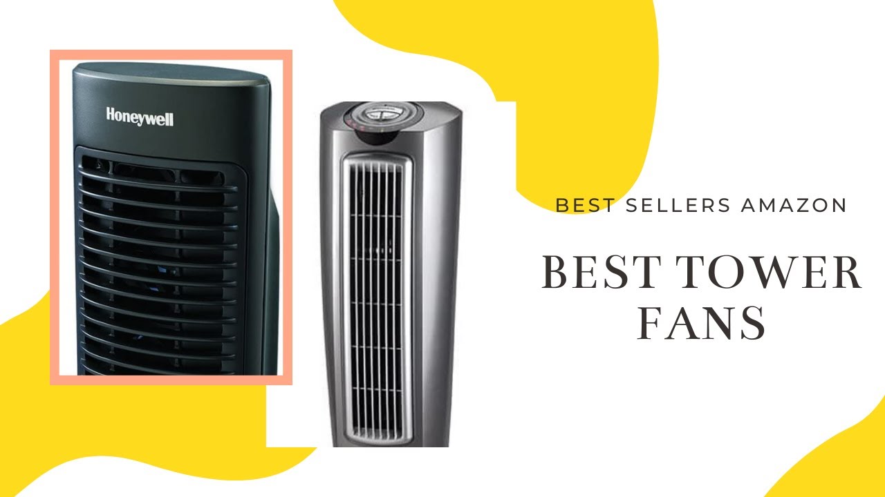 ✔️ TOP 10 BEST TOWER FANS 🛒 Amazon 2020