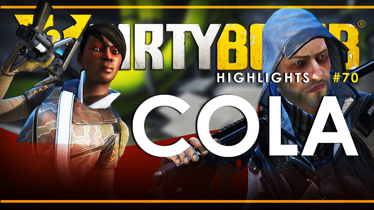Dirty Bomb Highlights #70 - Cola