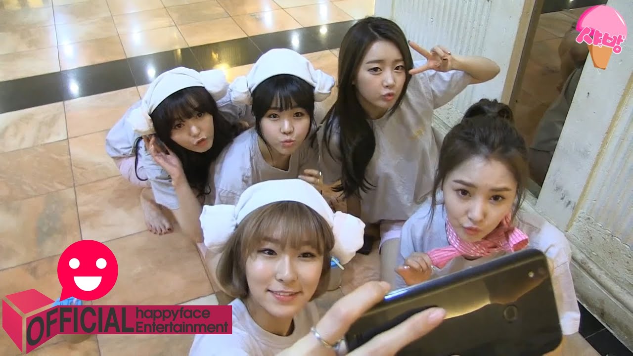샤벳 방송 - EP 10 (Shabet On Air Episode 10)