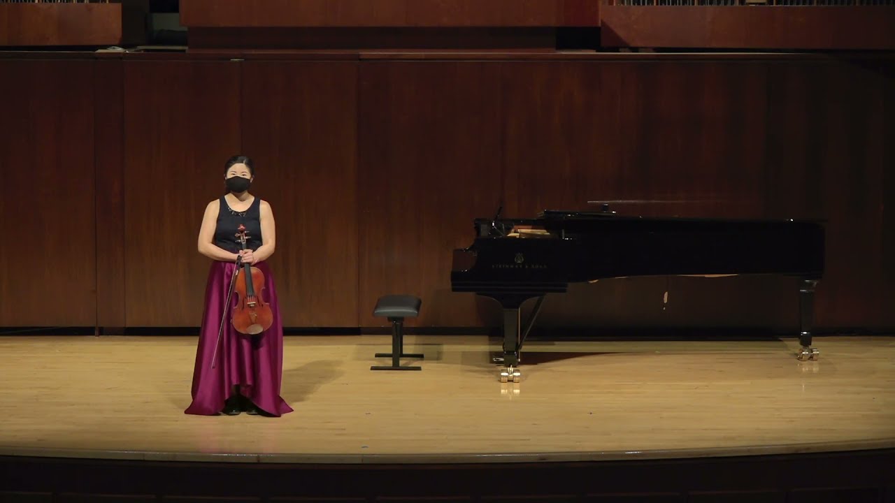 Hindemith Sonata Op. 25 No. 1 (1922)