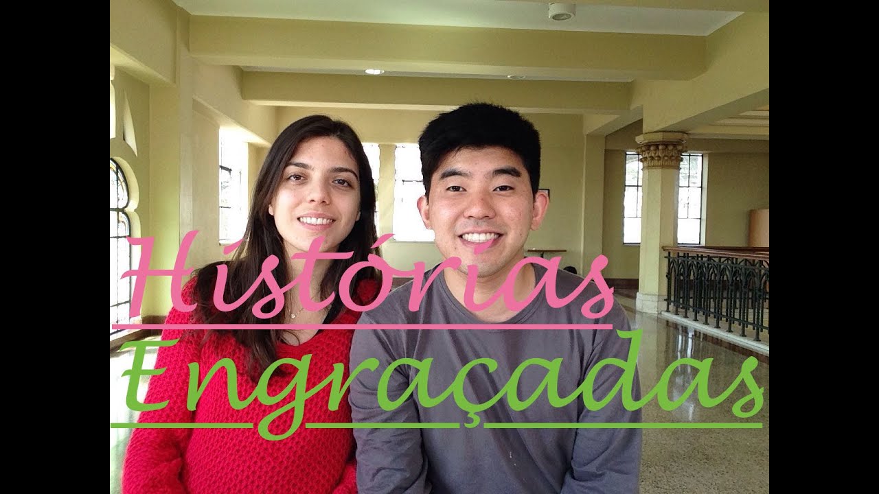 Nossas Histórias Engraçadas da Faculdade! - Vlog Mediários